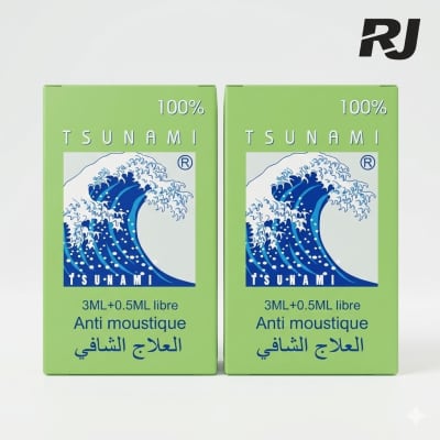 Aceite tsunami
