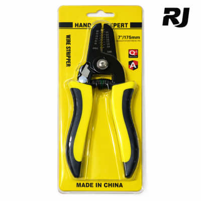 Alicate p/pelar cable