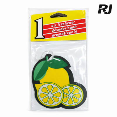 Aromatizante p/carro fruta