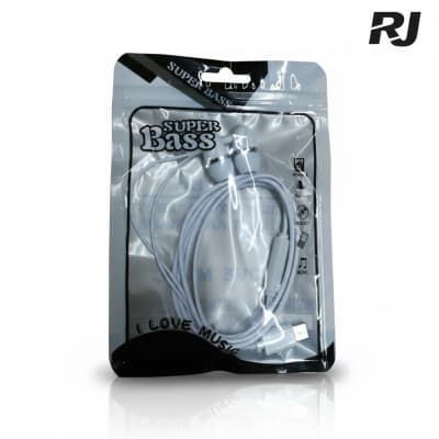 Audifono c/enchufe TPC viejo en bolsa