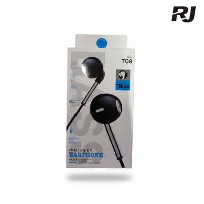 Audifono manolibre en caja