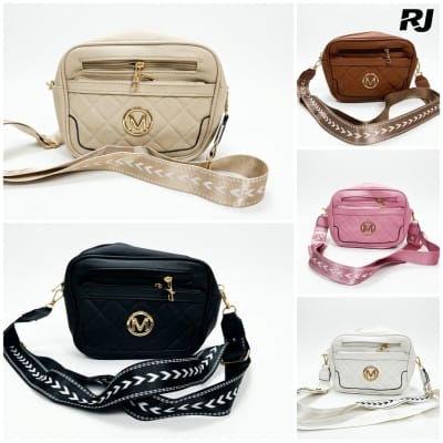 Bolso p/mujer c/M