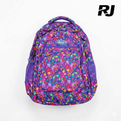 Bolso p/mujer c/dibujo mariposa sweet