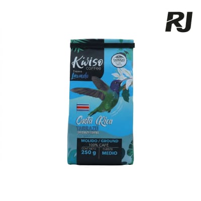 Café Kwiso Tarrazú Lavado 340g