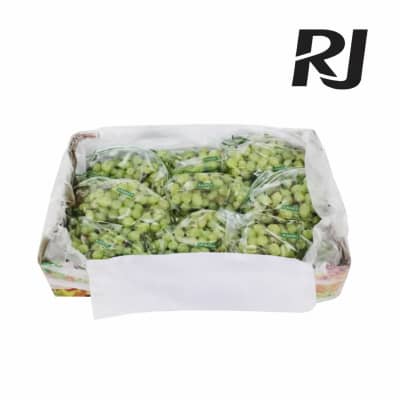 Caja Uva Verde