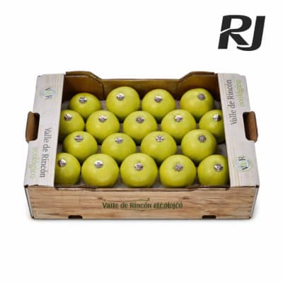 Caja de manzana Golden (80 uni.)