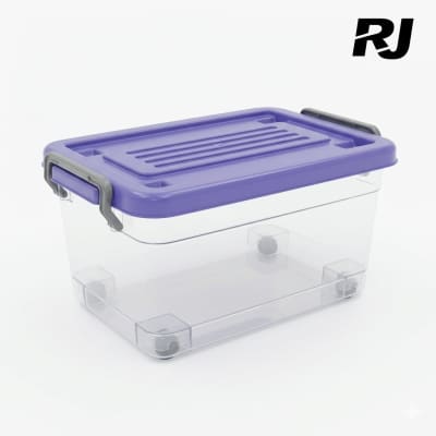 Caja multiuso rectangular 10LTS