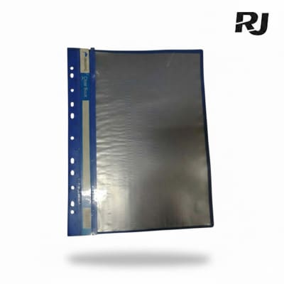 Carpeta p/documento c/11 huecos,10hojas X1