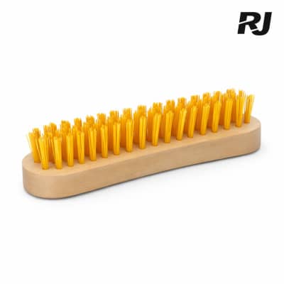 Cepillo p/ropa madera