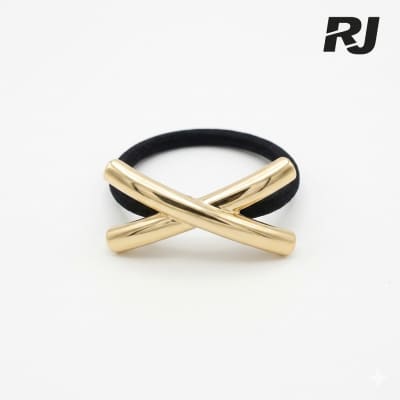Cola c/adorno metal est X (12)x1