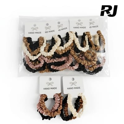 Cola p/pelo c/tela est tripa X1paq de 3pcs