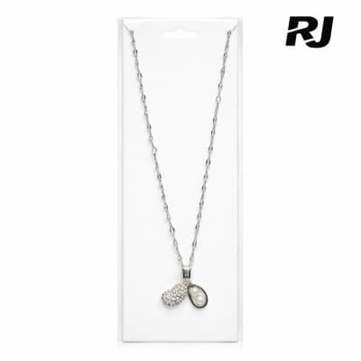 Collar c/medalla de mani