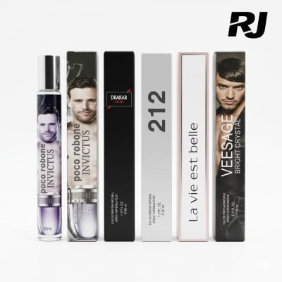 Colonia surtidos 35ml p (20)X1