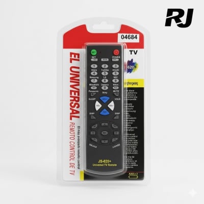 Control universal p/tv