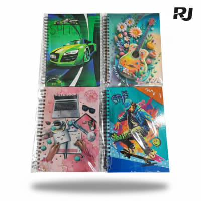 Cuaderno 200 hojas