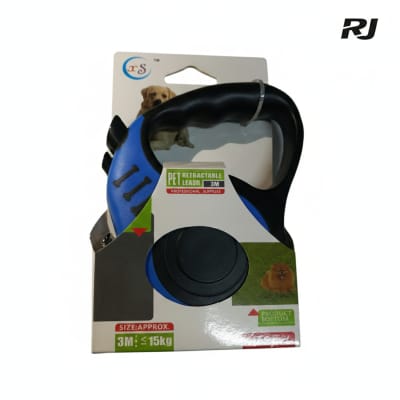 Cuerda Retractil Pperro 3mt