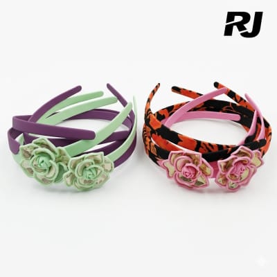 Diadema p/pelo（12)X1