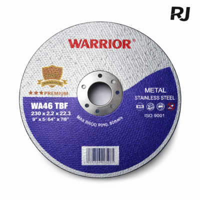 Disco p/ corta metal 9pulg
