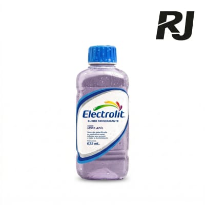 Electrolit Mora Azul 625ml