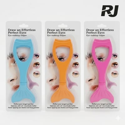 Guia ayuda para el maquillaje de ojos