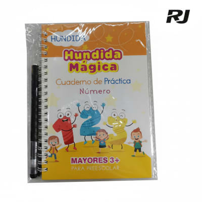 Hundida Magica