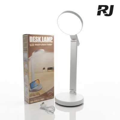 Lampara de mesa recargable