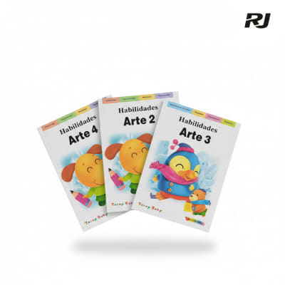 Libro Abilidades Arte