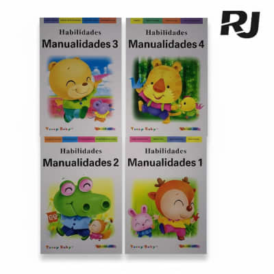 Libro p/aprender cortar diseño