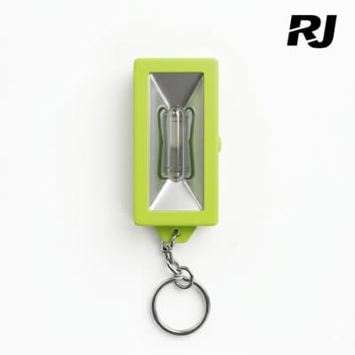 Llavero c/lampara cob rectangular X1