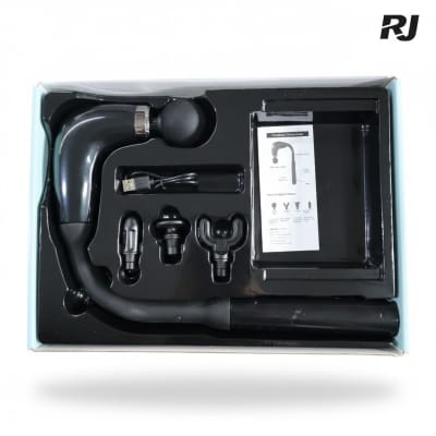 Masajeador electrico recargable est gancho