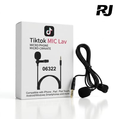 Microfono p/ipad,telefono,compu..