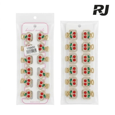 Mini piraña c/cereza X1 carton 12pcs