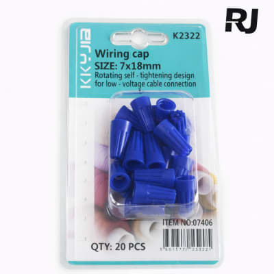 Paquete tapa de cableado