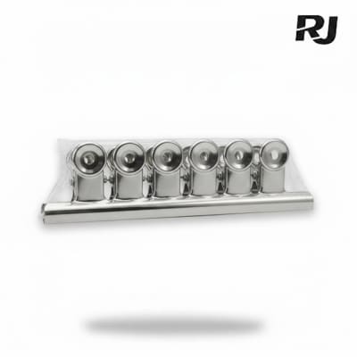 Prensa metal p/hoja X1 paquete 6pcs 50MM