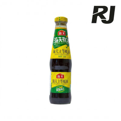 Salsa de Ostión Haday 520g