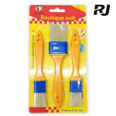 Set de brocha 3pcs