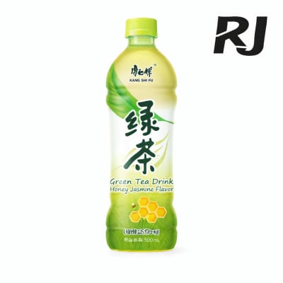 Te Verde con Miel y Jazmin Kang Shi Fu 500ml