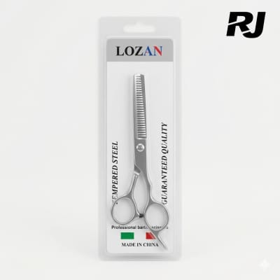 Tijera p/cortar pelo de acero