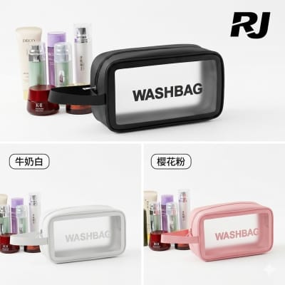 WASHBAG cosmetiquera mediano