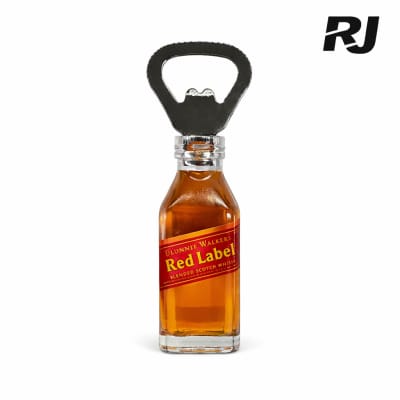 abretapa c/botella whisky c/iman