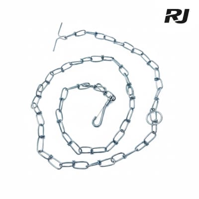 cadena p/perro 1.8mx2mm 165g