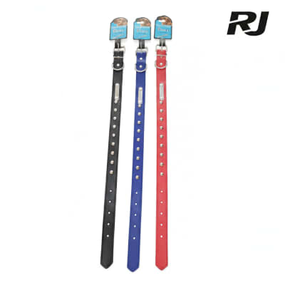 collar p/perro c/9botones 2*42cm 2PU