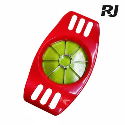 cortador p/manzana ovalado