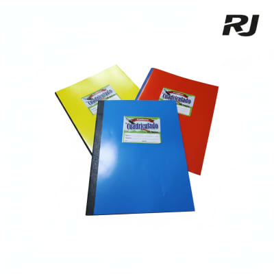 cuaderno cuadriculado