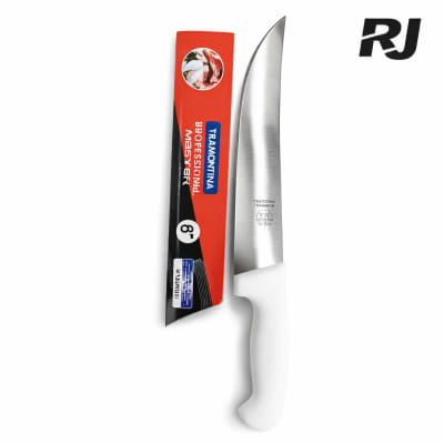 cuchillo p/carnicero de calidad 8pulg
