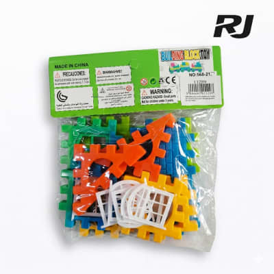 lego en bolsa