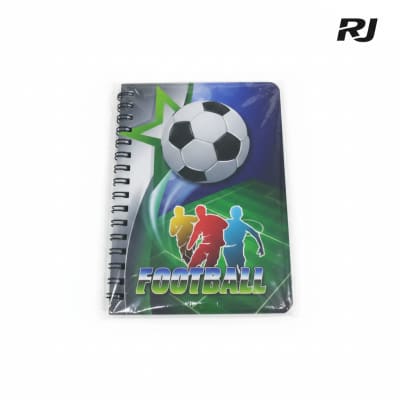 libreta de resorte