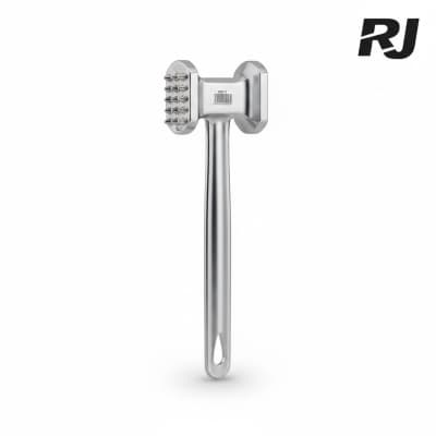 martillo p/carne de aluminio