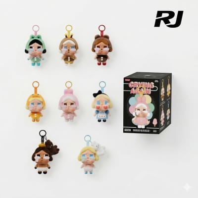 peluche crybaby caja ciega