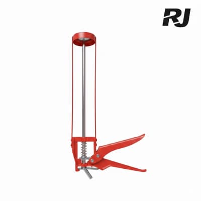 pistola p/silicon de tubo